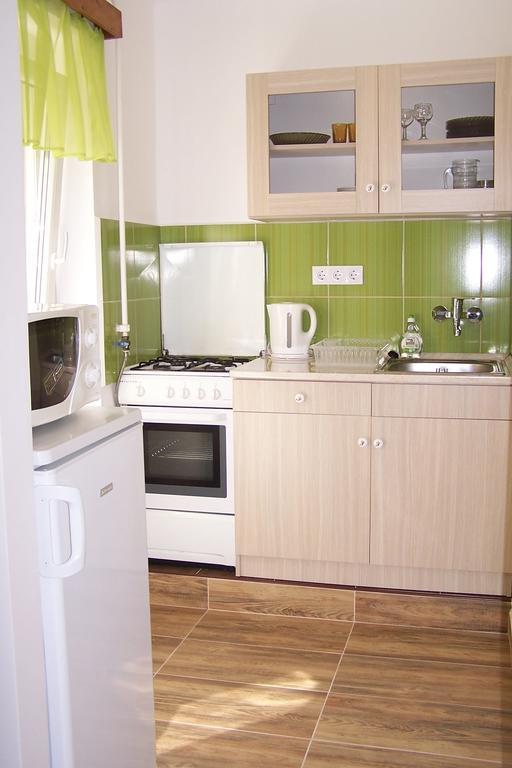 Like Apartman Eger Esterno foto